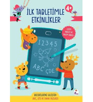 İlk Tabletimle Etkinlikler 4+ Yaş