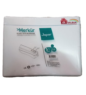 51036 Merkür Basma Rezarvuar