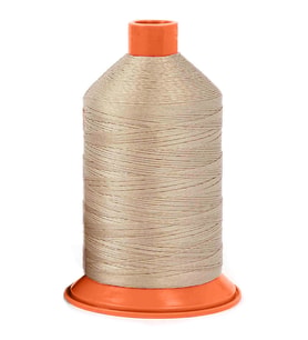 Durak Poly 3 Kat 00126 Kum Rengi 2400 M Polyester Dikiş İpliği