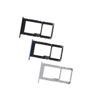 Vivo Y70 Sim Kart Çekmecesi Siyah