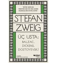Üç Usta: Balzac, Dickens, Dostoyevski