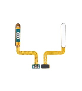 Samsung Galaxy A22 Sm A225F Parmak İzi Okuyucu Flex Beyaz