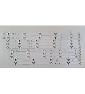 LG 42LB670 LG 42LB671 LG 42LB679 LG 42LB700 LG 42LB730 LG 42LB731V 42" V14 Slim DRT Rev0.6 LED BAR (Beyaz)