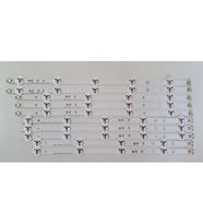 LG 42LB670 LG 42LB671 LG 42LB679 LG 42LB700 LG 42LB730 LG 42LB731V 42" V14 Slim DRT Rev0.6 LED BAR (Beyaz)