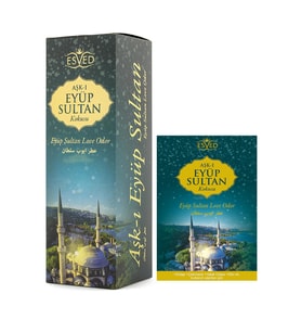 Eyüp Sultan Kokusu Sprey 400 Ml Dolap ve Çekmece Kokusu Hediyeli
