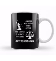 Lawyers quotes Lawyer Kupa Bardak Porselen