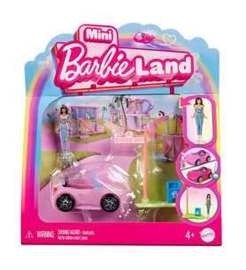 Mini Barbieland Araçlar HYF38-HYF42