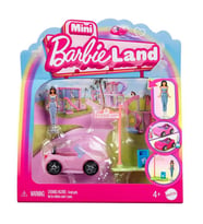 Mini Barbieland Araçlar HYF38-HYF42