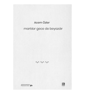 Martılar Gece de Beyazdır