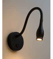 CATA CT-5232 3W LED Esnek Boyunlu Yatak Başı Okuma Apliği Baykuş Modeli Günışığı 3200K