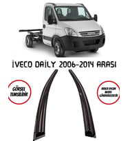Balp Iveco Daily Cam Rüzgarlığı 2li Takım 2006 - 2014