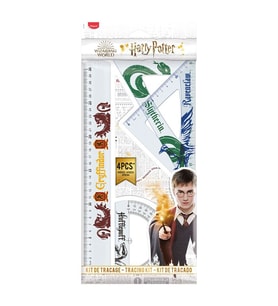 Maped Harry Potter Cetvel Seti 30cm 981765