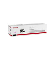 Canon Crg-067M Kırmızı Toner 1.250 Syf.