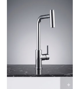 BANYO NATURAL LARİMAR SPİRALLİ EVYE BATARYASI (B-012)