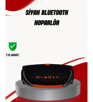 Rgb Led Taşınabilir Hoparlör