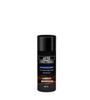 xi10 50 Gr. Açık Kahve (LT Brown ) Saç Tozu Topik Hair Fiber Keratin