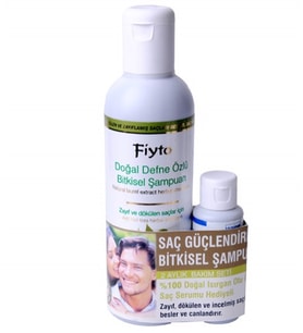 FİYTO DEFNE ÖZLÜ ŞAMPUAN - 500 ml