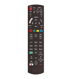 Panasonic N2QAYB001115 Uyumlu Kumanda