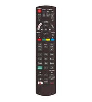 Panasonic N2QAYB001115 Uyumlu Kumanda