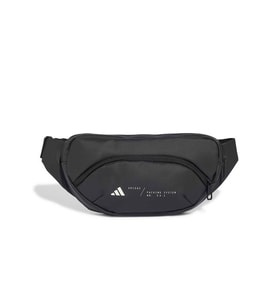 Adidas HYBRID WAISTBAG Bel Çantası-En: 28 Cm, Boy: 15 Cm KG8018 Siyah