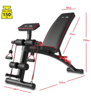 V-FIT BY VOIT D208 AYARLANABILIR MEKIK SEHPASI