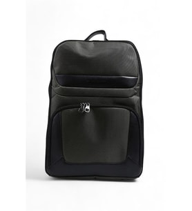 Pierre Cardin Logo Detaylı Erkek Sırt Çantası 01PC001195