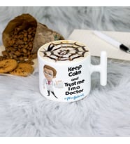 Doctor Latte Fincanı