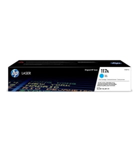 Hp Color Laser 150Nw / 117A-W2070A Siyah Toner