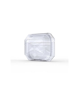 Apple Airpods Pro Uyumlu Kılıf Zore Airpods Airbag 22 Kılıf (Beyaz)