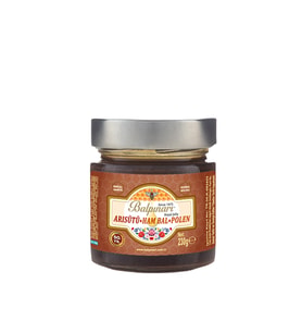 Balpınarı Arısütü + Polen + Ham Bal Karışımı 230 g