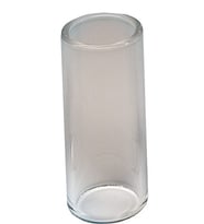 Fender 0992300003 Glass Slide 3 Thick Medium Gitar Slide Kalın Cam Yapısı ile Pürüzsüz Kayma ve Sıcak Tonlar