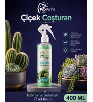 Proverim Çiçek Coşturan Bakım Spreyi 400 ml  Tomurcuk ve Çiçeklenme Desteği (K&S)