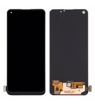 Oppo Reno 5 Lite Lcd Ekran + Dokunmatik Çıtasız Orjinal (CPH2205) 
