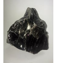 KAMVAYU TAŞLARI - OBSİDYEN Taşı - Vayu Taşları- Pozitif Enerji Taşı - 842gr. - 12*9*10cm.