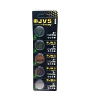 JVS CR2016 3V PARA PİLİ 5Lİ KART (5343)