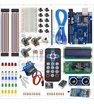FEN LİSESİ ROBOTİK KODLAMA DERSİ ARDUİNO UYGULAMA EĞİTİM SETİ
