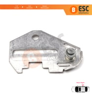 Opel Vectra İçin Cam İndirme Mekanizması Bağlantı Metal Parçası Ürünümüz sağ kapı için uygundur.