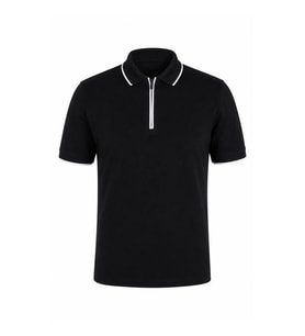 Trender 261031 Siyah Erkek T-Shirt 26YMA8000017