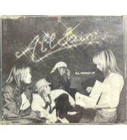 (Müzik CD si - Plak Değildir) CD All Saints All Hooked Up Maxi Single CD