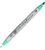 Zig Clean Color f Çift Uçlu Kalem 040 Pastel Green 