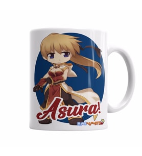 Champion Asura 2 Kupa Bardak Porselen