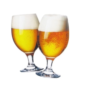 Paşabahçe 44417 Bistro Bira Bardağı 400 cc 6 Lı (Renksiz)