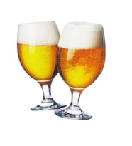 Paşabahçe 44417 Bistro Bira Bardağı 400 cc 6 Lı (Renksiz)