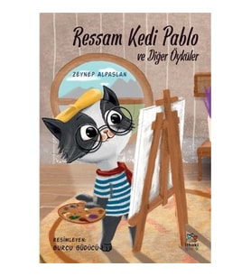 Ressam Kedi Pablo ve Diğer Öyküler