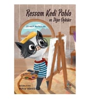 Ressam Kedi Pablo ve Diğer Öyküler