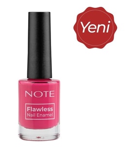Note Flawless Nail Enamel Oje No 91