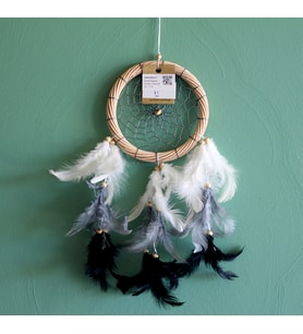 River World Seri A Küçük Dream Catcher Rüya Kapanı