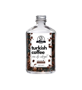 Özcan 200Ml. Deluxe Turk Kahvesi KolonyaKolonya DLX-TURKKAHVESI-200 Renkli