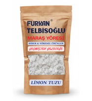 Limon Tuzu Tane (Yüksek Kalibre, İri Taneli, Yeni Mahsül) 1000GR