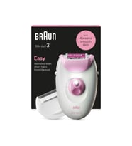 Braun Silk-Épil 3 3-031 Kablolu Epilatör